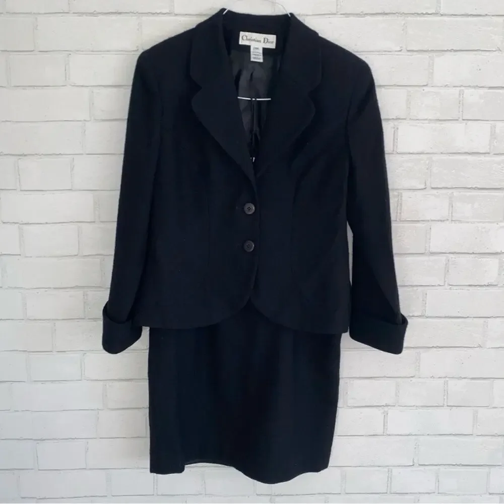 Dior christian vtg